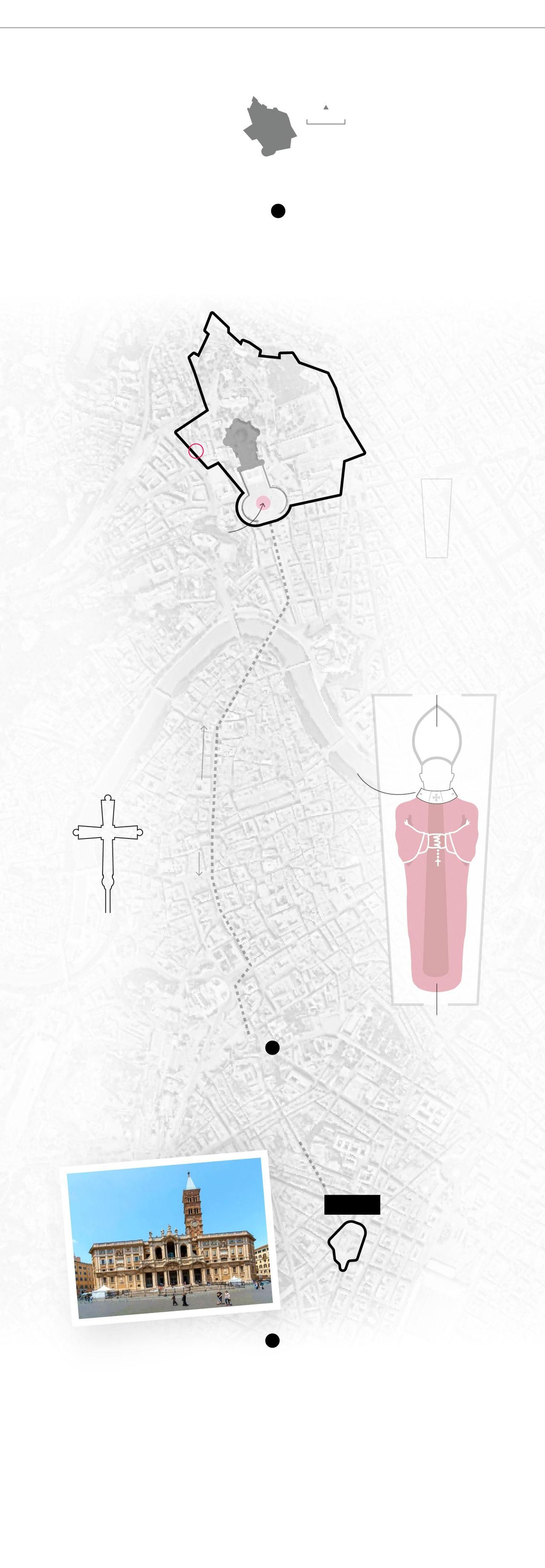 Así será el cortejo fúnebre