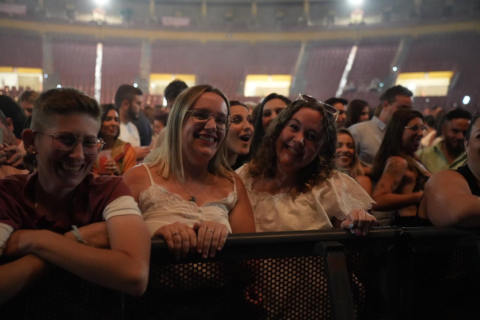 Las imágenes del concierto de Raule en Córdoba