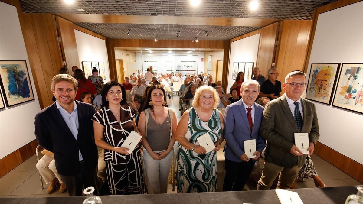 Ana María Romero Yebra presenta su nuevo libro, 'Las lindes del tiempo'