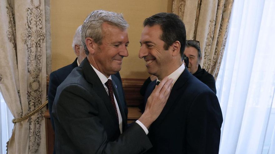 Las formas en las que la Xunta y el PP apoyan al exconselleiro investigado por agresión sexual y desprecian a la víctima