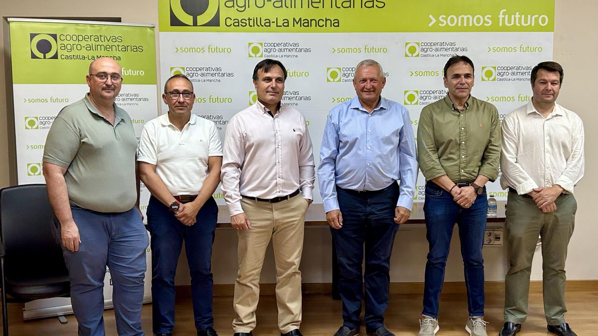 Rueda de prensa para presentar el Congreso