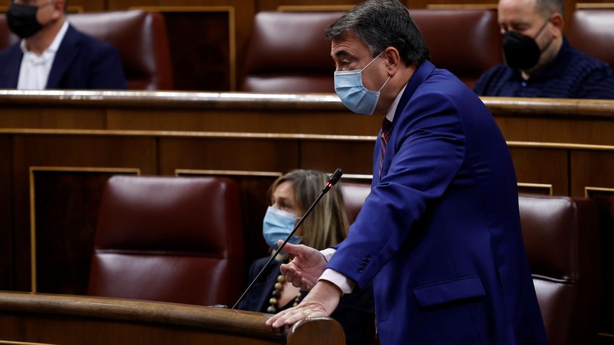 PNV y EH Bildu no presentan enmienda a la totalidad a los Presupuestos