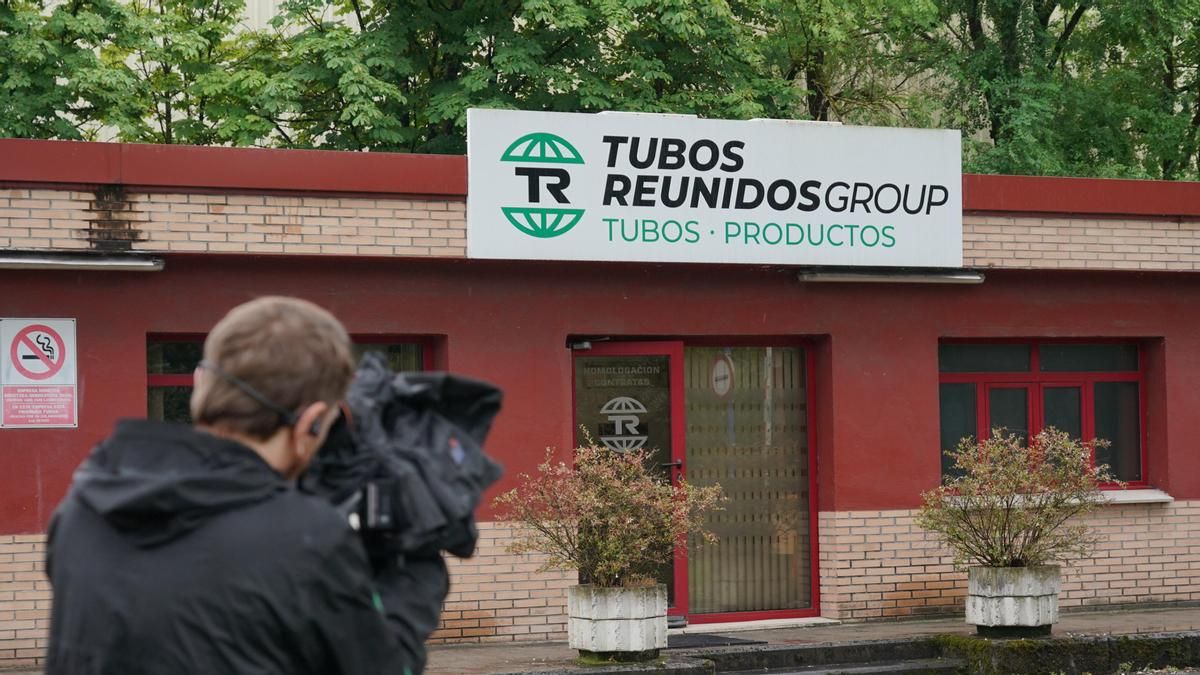 Diez ofertas muestran su interés en Tubos Reunidos, ahora en concurso de acreedores