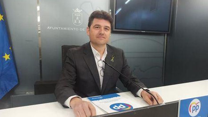 Un concejal del PP albaceteño critica el dinero público destinado a mujeres que dicen sufrir maltrato "sin pruebas"