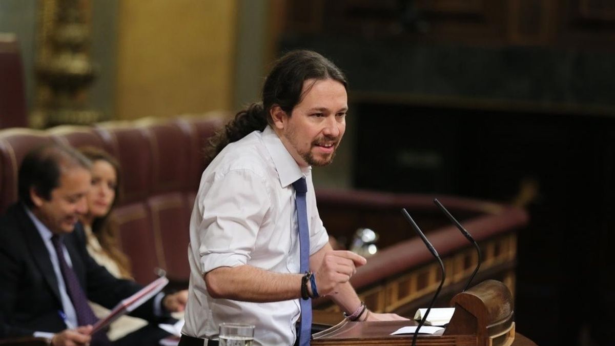 Pablo Iglesias visita este miércoles Valencia para acudir a la presentación de un libro organizada por Frente Cívico