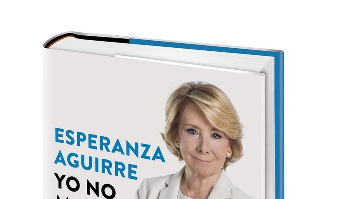 Aguirre cree que populares que hablan de 'nuevos PP' aceptan "pasivamente que el centro ha corrido a la izquierda"