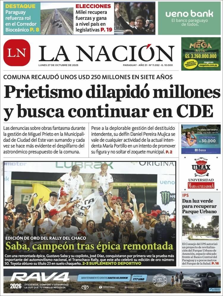 La Nacion (Paraguay)