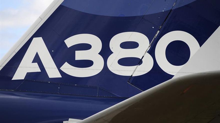 El fin del A380 de Airbus afectará a entre 400 y 500 empleados en España