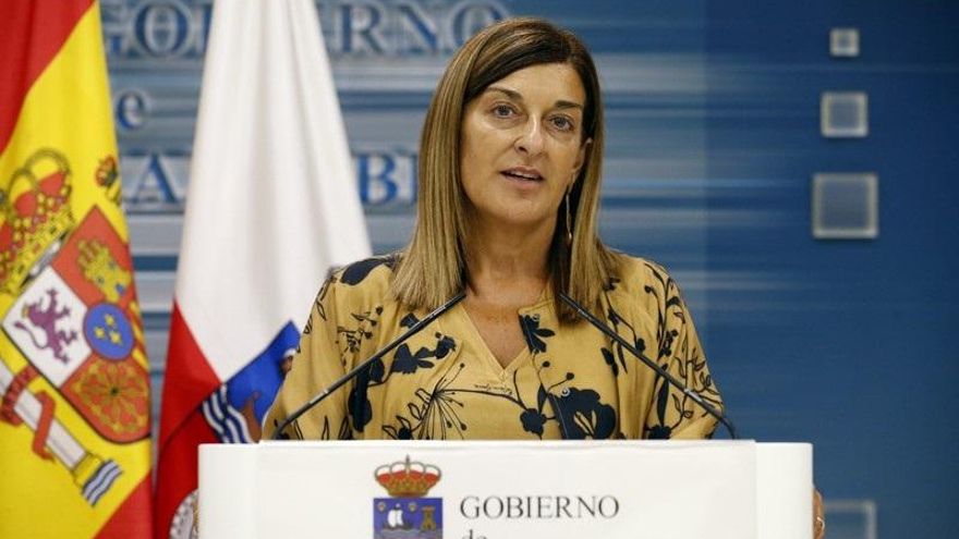 Buruaga niega masificación turística en Cantabria por "40 días de alta ocupación o lleno total"