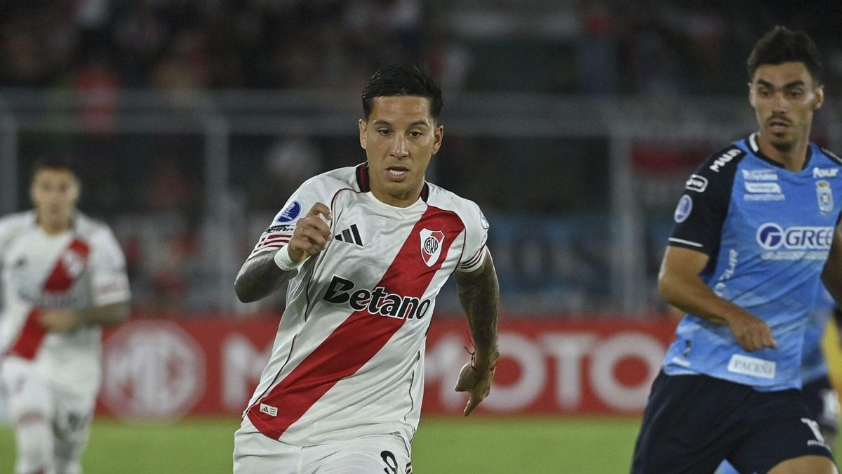 River igualó con Blooming en su visita a Bolivia en el debut por la Copa Sudamericana 2026