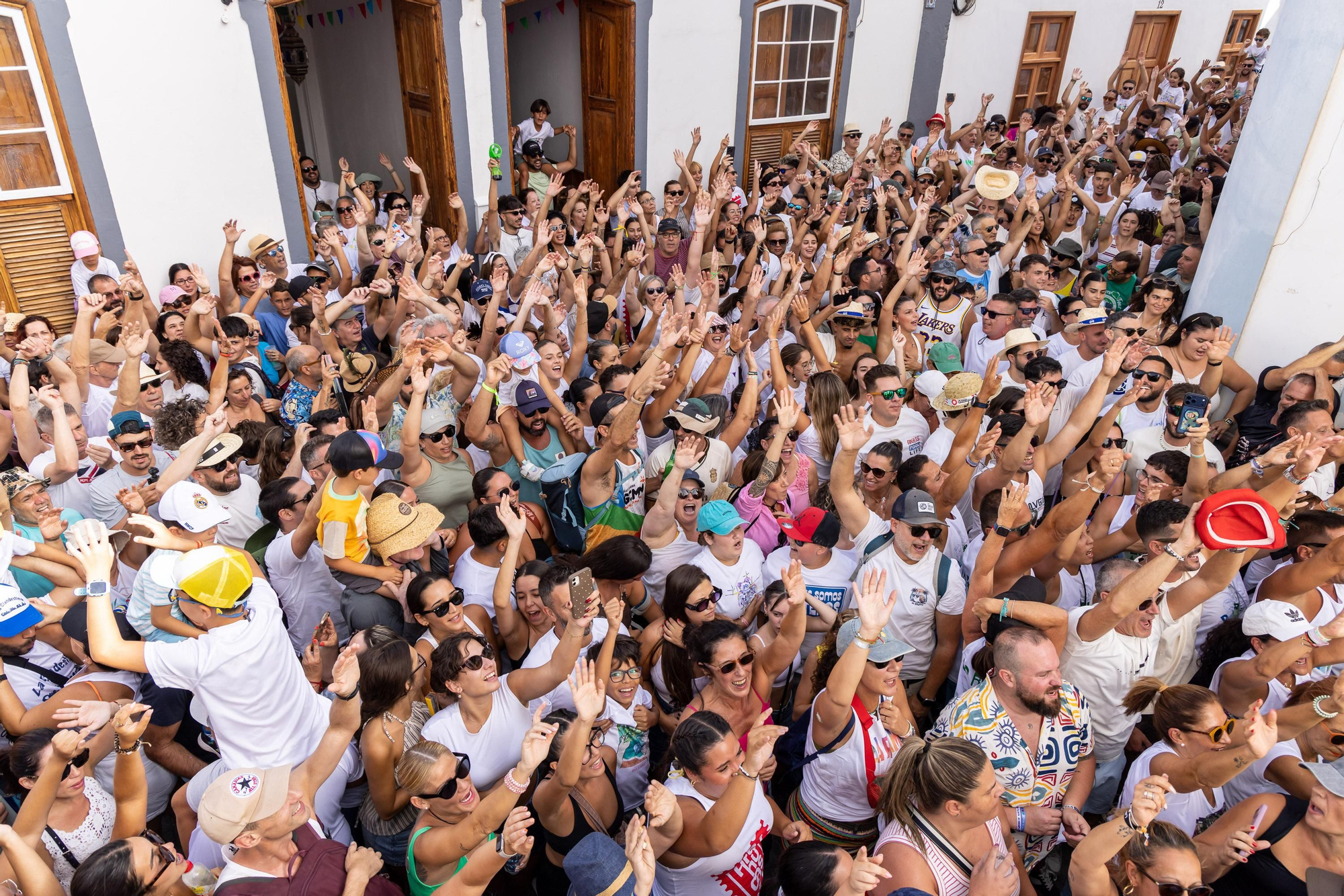 Fiestas de La Rama de Agaete 2026