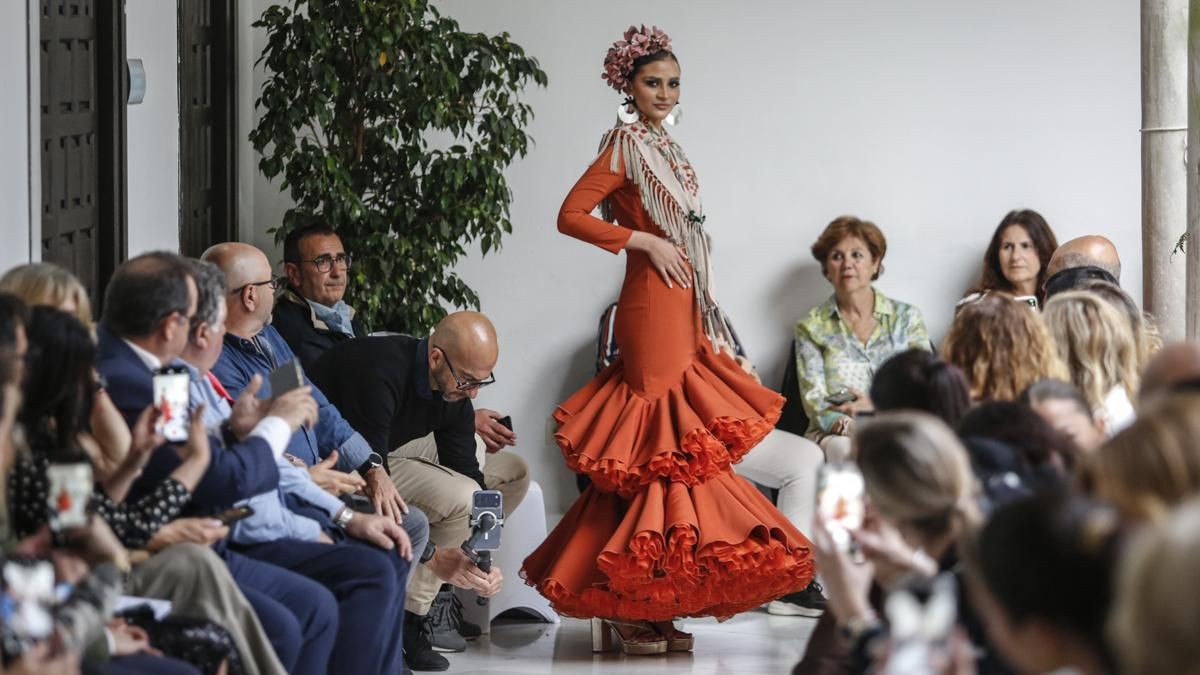 Desfile del III Ciclo Córdoba: Moda con Alma