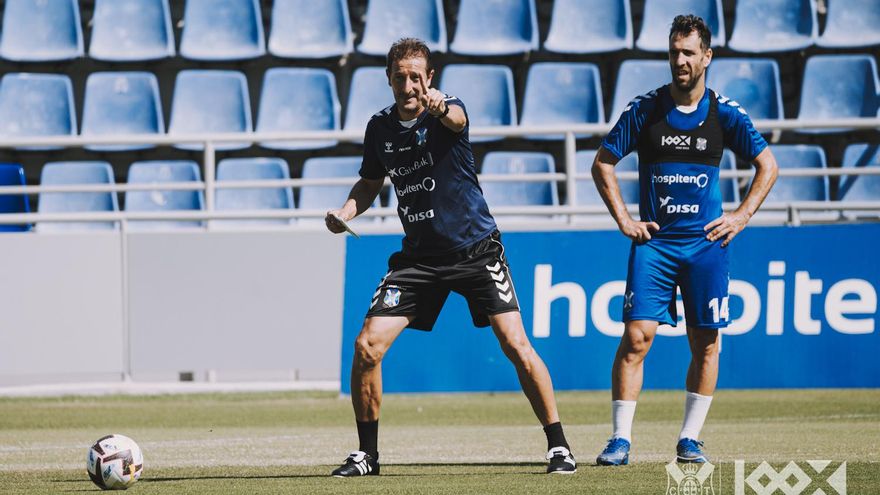 Ramis espera contrarrestar en El Toralín el empuje y acoso de la Ponferradina