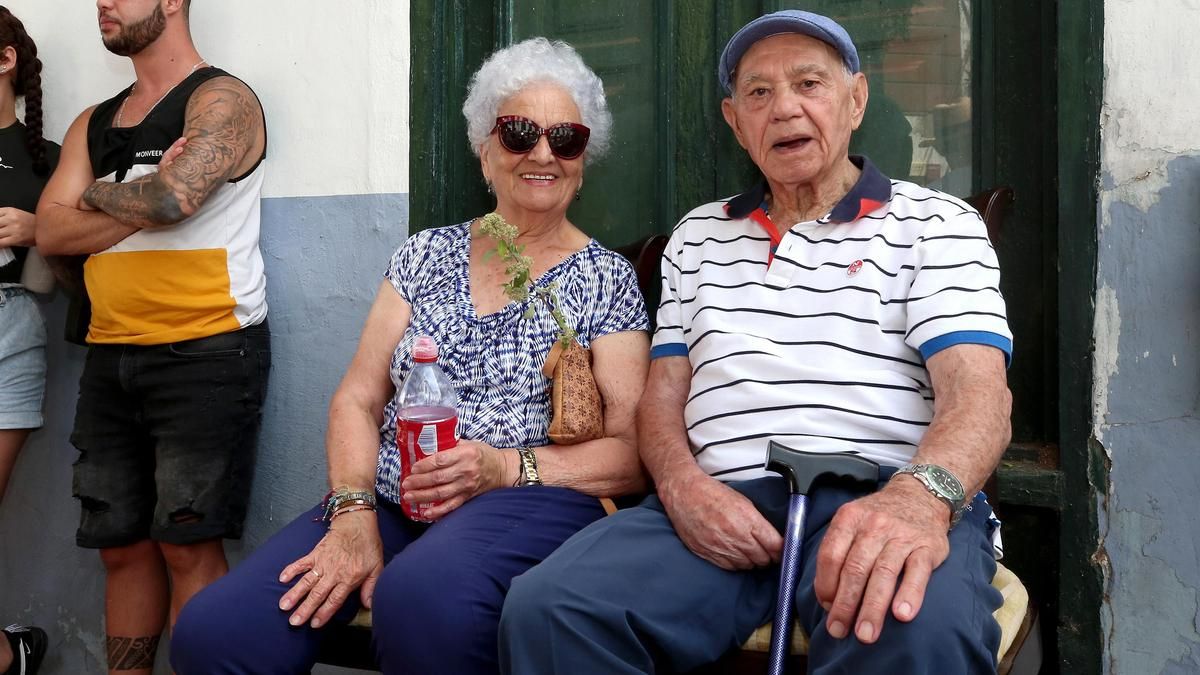 Maestro de músicos, parrandero y guardián de La Rama: Agaete siente la pérdida de Felo el de Yuta