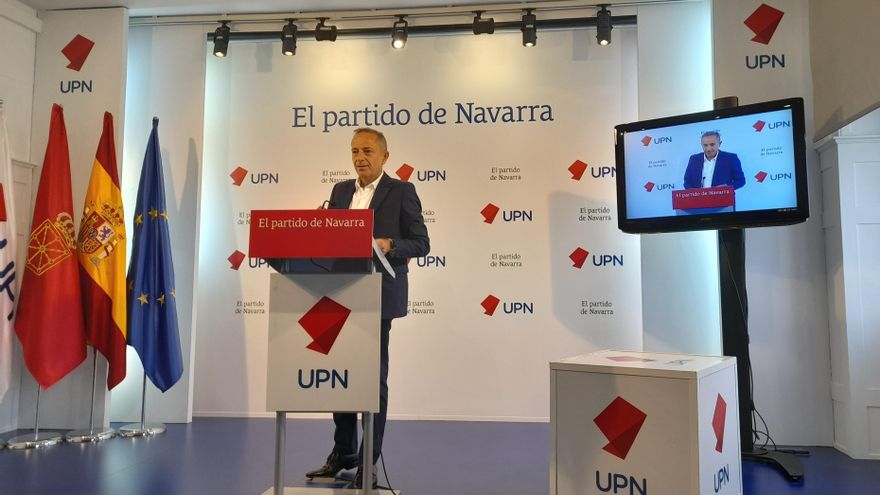 UPN lleva a la Oficina Anticorrupción otros cuatro contratos adjudicados por el Gobierno de Chivite