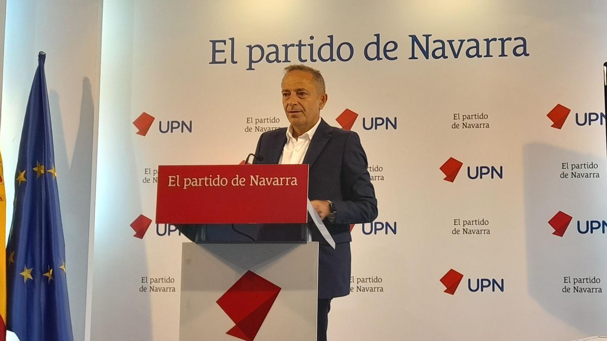UPN lleva a la Oficina Anticorrupción otros cuatro contratos adjudicados por el Gobierno de Chivite