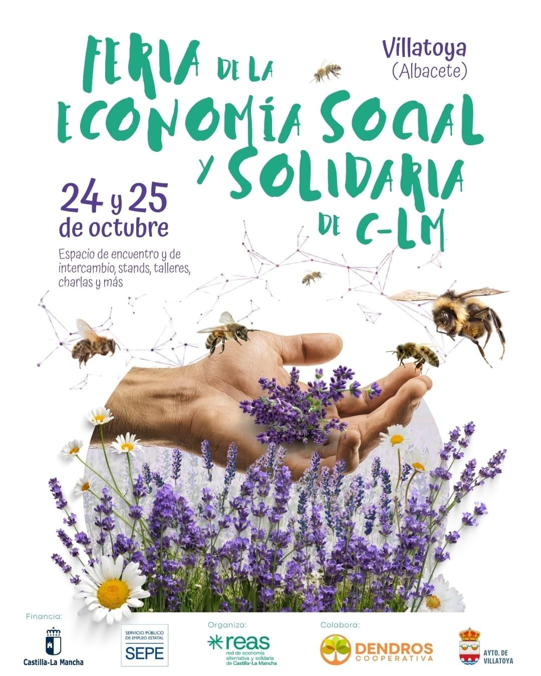 Feria de la Economía Social y Solidaria de Castilla-La Mancha 2026