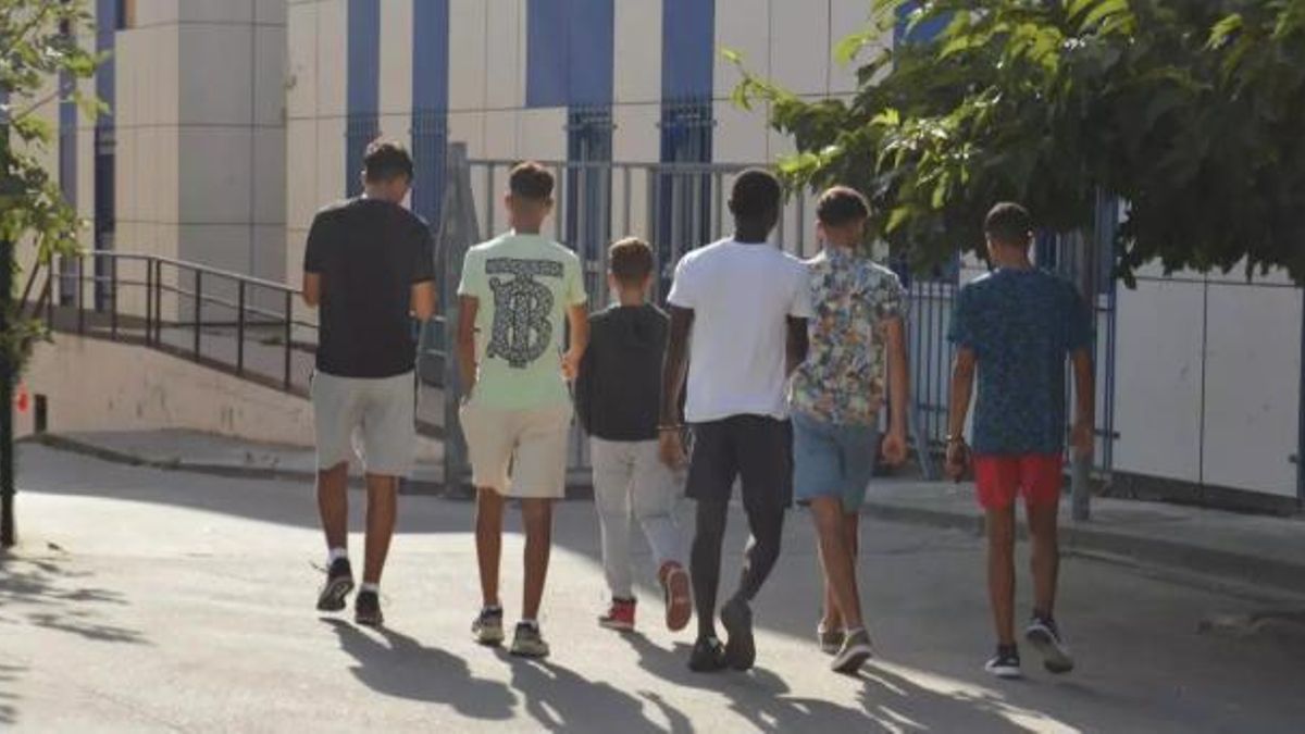 La trampa racista de la migración necesaria