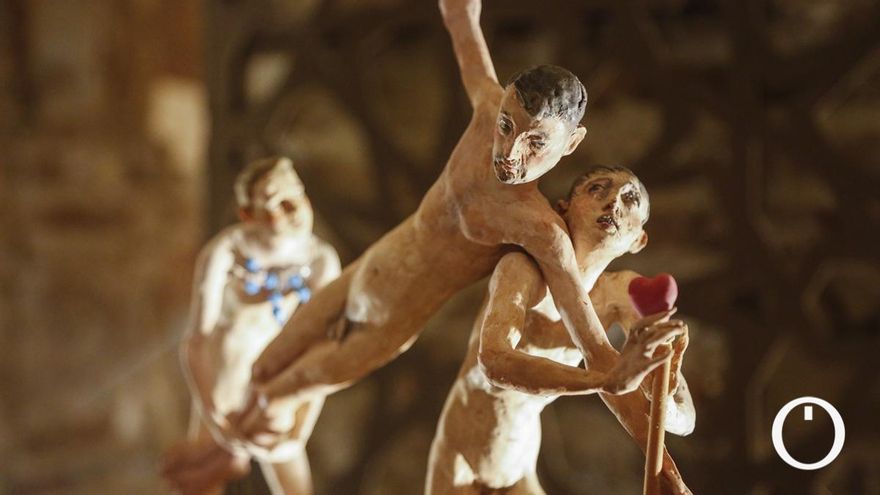 'Maldito Fénix', de Josema López Vidal, en Scarpia