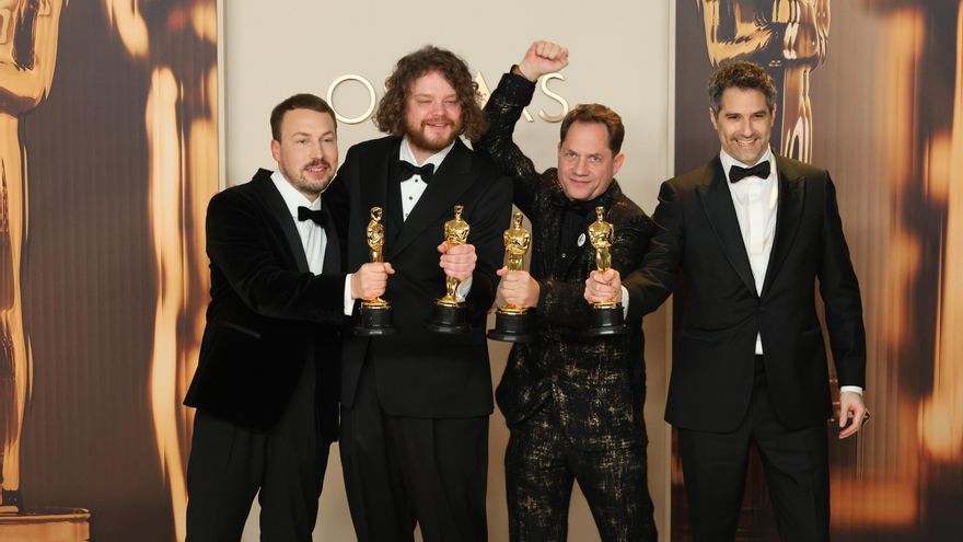 'Flow', el filme ganador del Óscar a Mejor Animación 2025, gana el premio europeo LUX