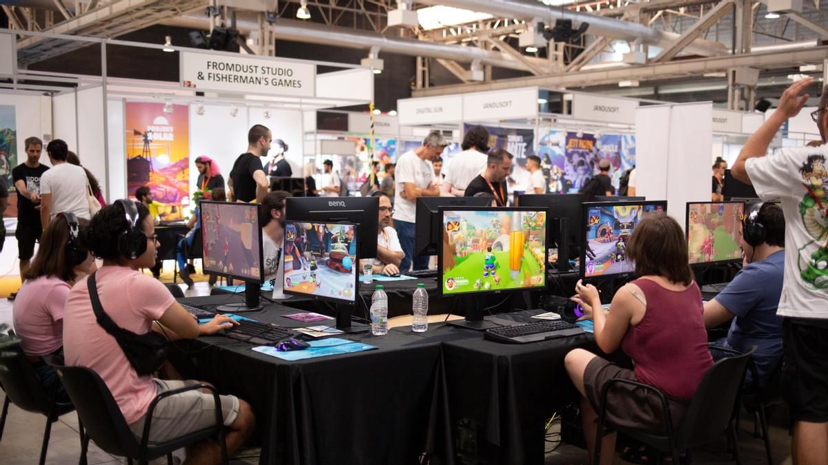 Más de cien ideas para convertirlas en videojuegos: cómo se fragua en un fin de semana la industria española indie