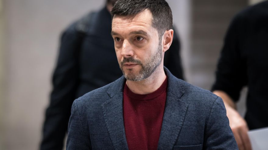 Bustinduy vuelve a descartarse como candidato de la izquierda confederal: "No creo que sea el papel que yo debo asumir"