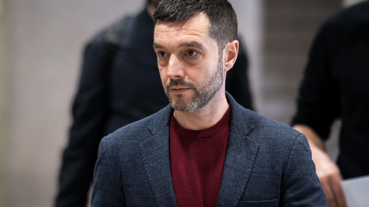 El  ministro de Derechos Sociales,  Pablo Bustinduy