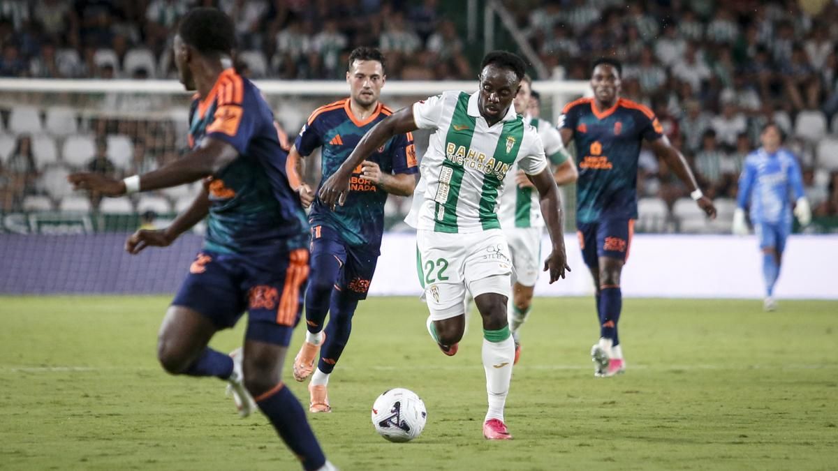 Córdoba CF - Granada CF
