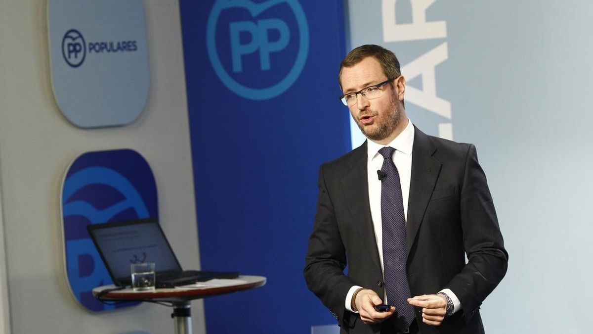 Maroto: "Me consta que cargos de Vox votarían al PP porque ven riesgo extremo para gobiernos de centroderecha"