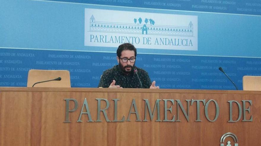 Podemos acusa a la Junta de "tomarle el pelo" con el decreto de desarrollo de la Ley de Senderos y anuncia alegaciones