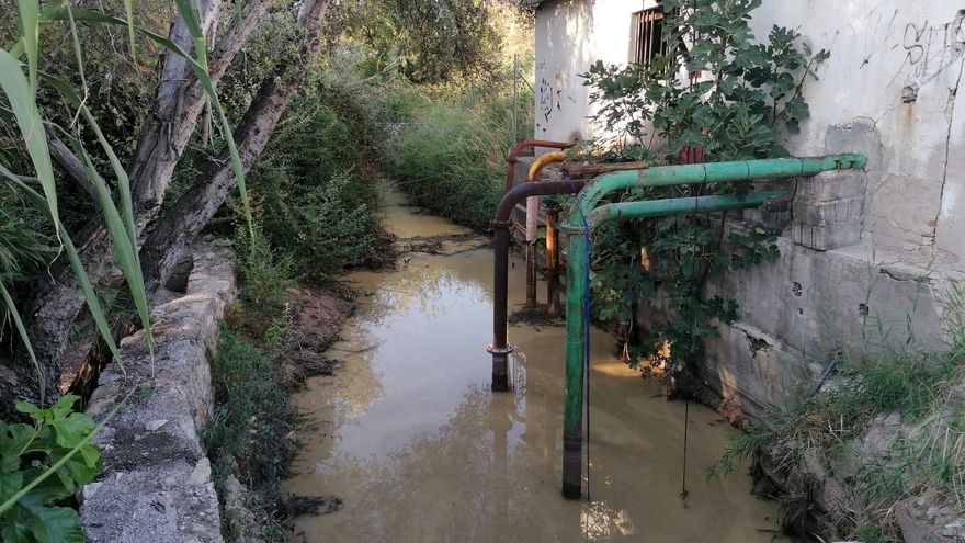 La disputa de competencias mantiene sin colector de agua ni regularización las viviendas de 5.000 familias de Jaén