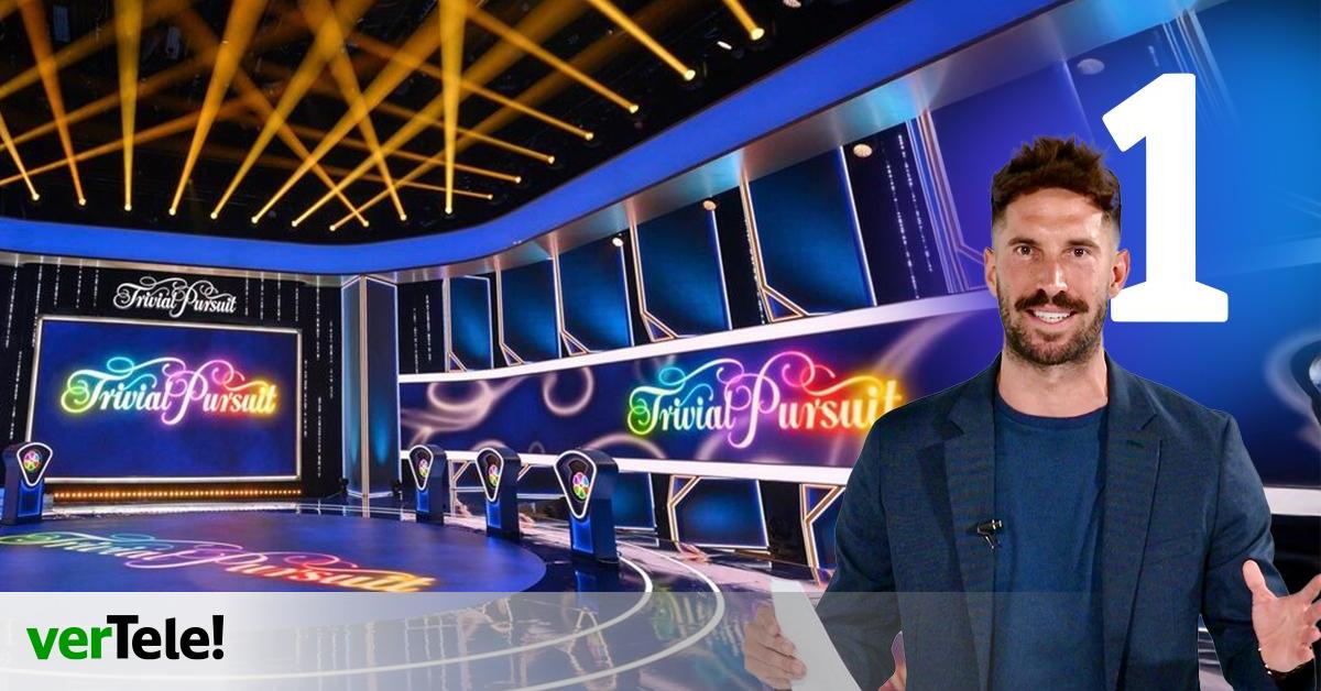 'Trivial Pursuit', la pieza que no encaja en el puzle diario de RTVE, tendrá hueco estelar en La 1