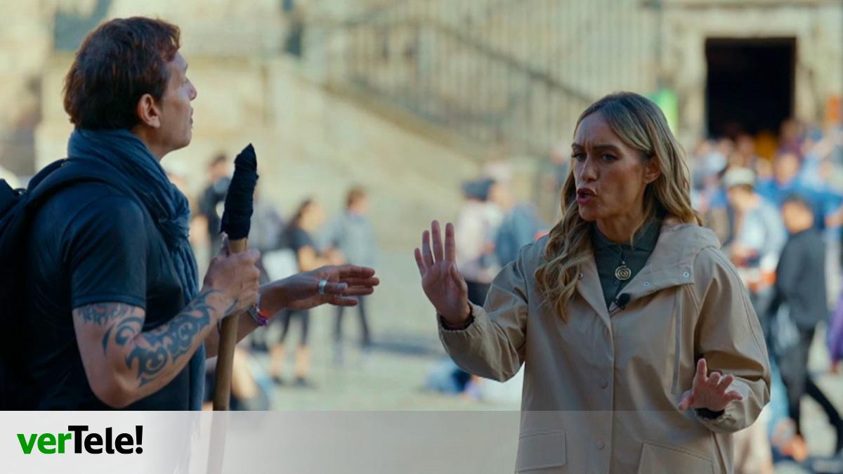 Telecinco cierra  El camino de la verdad  con tensión entre Luján Argüelles y un concursante:  ¿Dices que manipulo? 