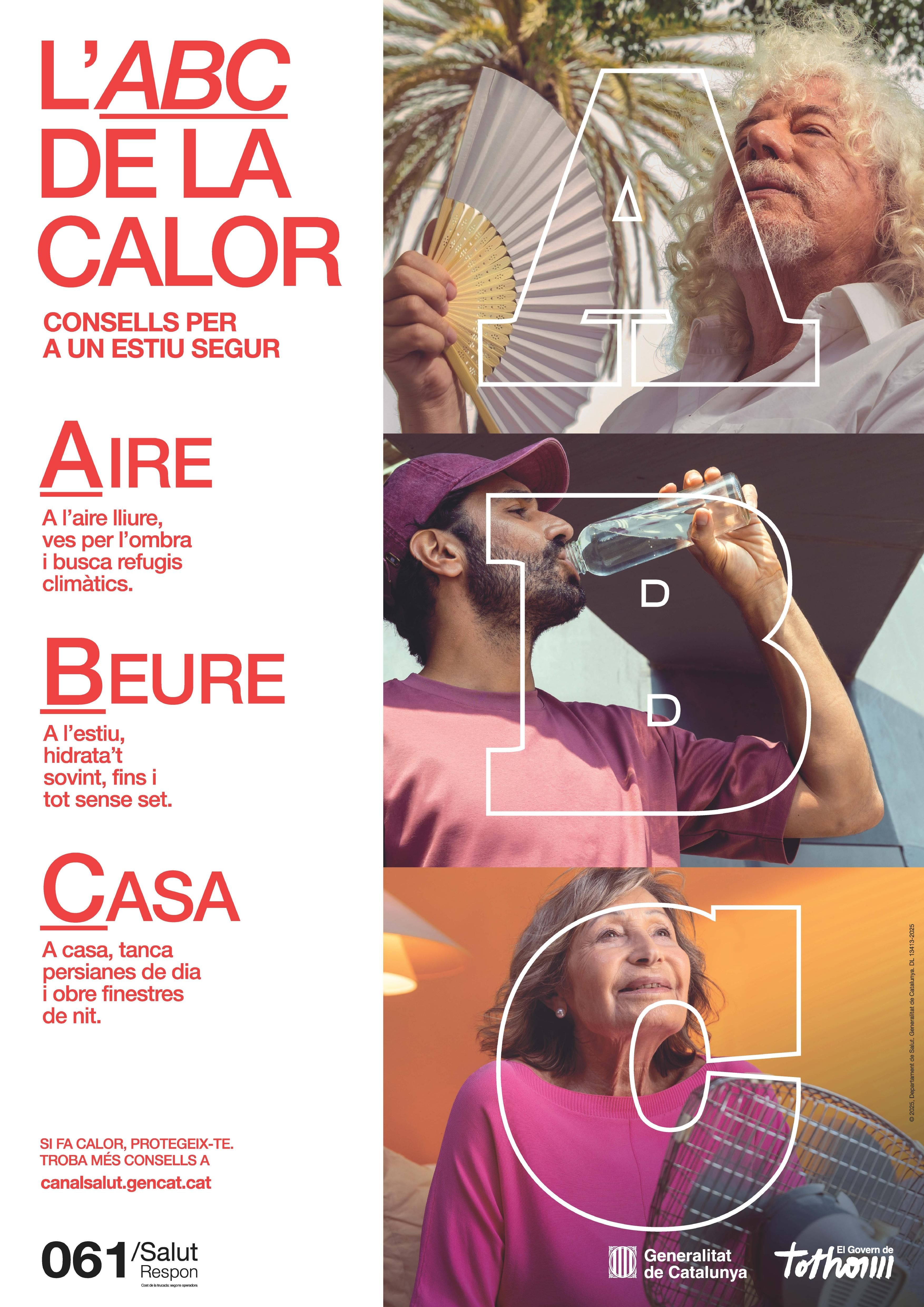 Consells per a un estiu segur