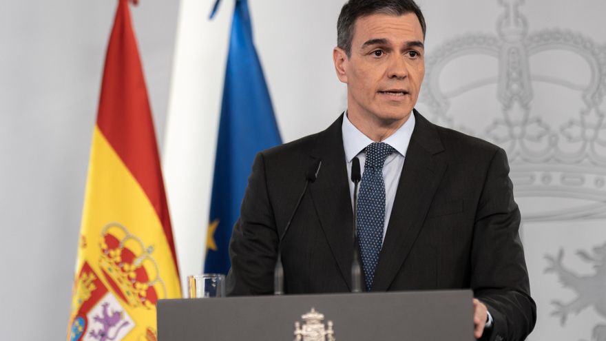 Sánchez promete no recortar "ni un céntimo" en políticas sociales para gastar en Defensa: "Es invertir mejor y hacerlo juntos"