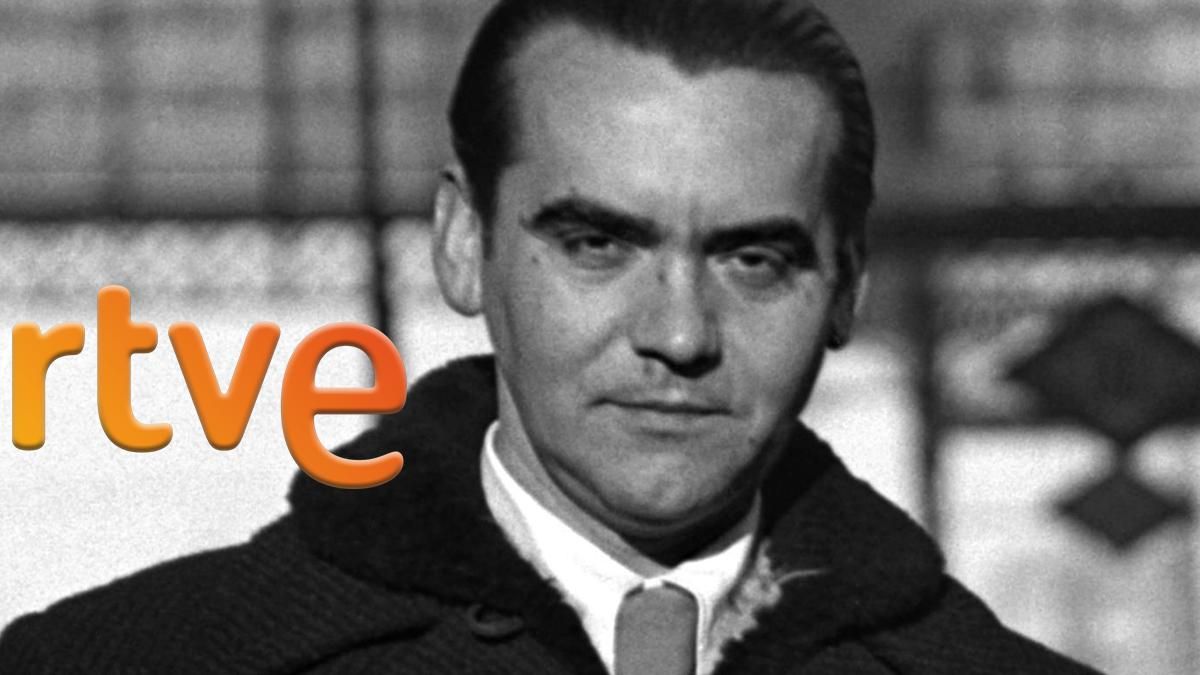Retrato del poeta Federico García Lorca en Madrid, fechado en 1934