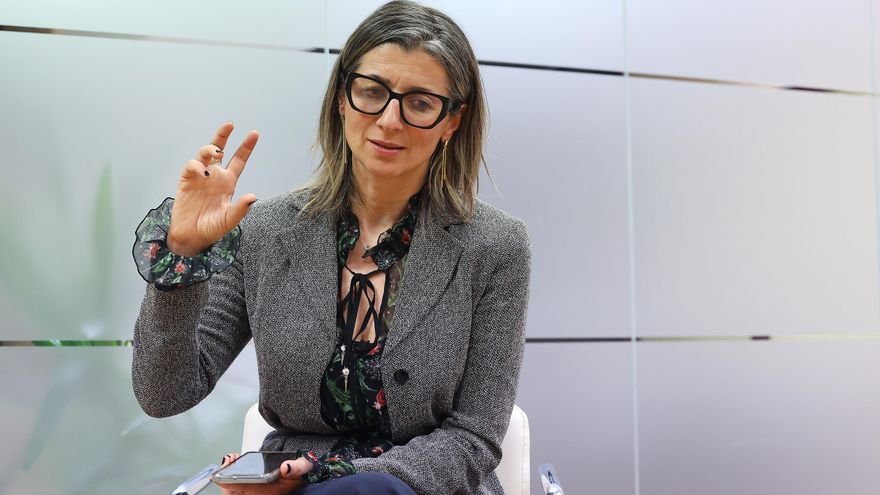 La relatora especial de la ONU para Palestina pide a España "pasar de las palabras a lo hechos" y apoyar la demanda de Sudáfrica contra Israel