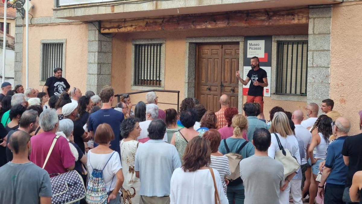 El reto de proteger los montes de Madrid ante la avalancha humana por el eclipse: "Necesitamos más bomberos forestales"