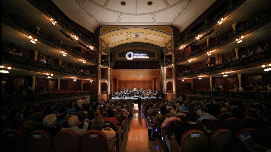 Arranca la campaña de recogida de firmas 'online' para pedir un auditorio para la Orquesta de Córdoba