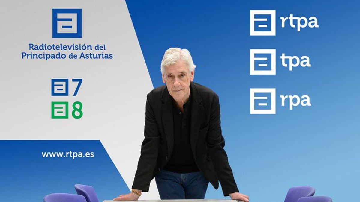 Francisco Orejas dejó el cargo de director general de la RTPA el pasado mes de enero, al acceder a la jubilación.