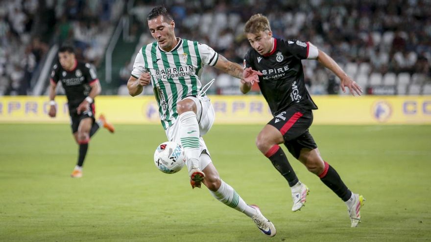 Así queda la clasificación de Segunda División: el Córdoba CF vuelve a afianzarse