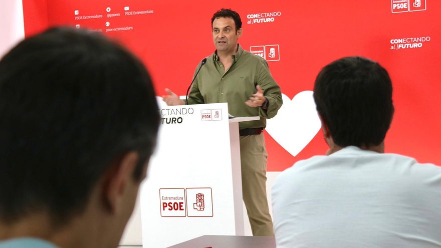 El PSOE emplaza a Guardiola a negociar presupuestos y demostrar que ha roto con Vox