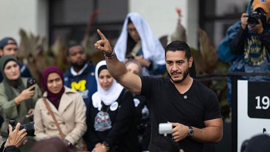 La victoria de Abdul El-Sayed demuestra que el gran lobby proisraelí de EEUU ya no es intocable