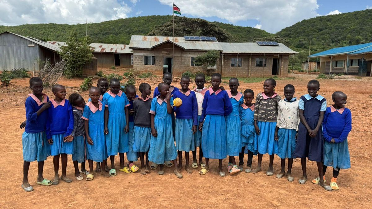 El fútbol para luchar contra la mutilación genial femenina en Kenia: "Hay que implicar a la comunidad"