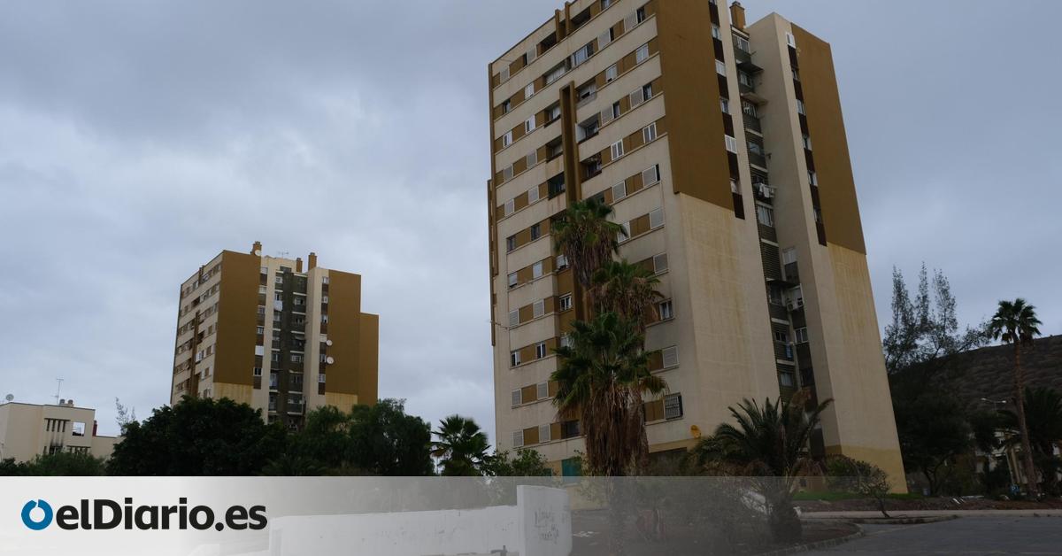 Las Palmas de Gran Canaria Approves Over €3 Million Grant to Renovate 446 Homes in Jinámar