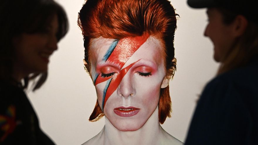 Un "musical del siglo XVIII", el proyecto póstumo del cantante David Bowie