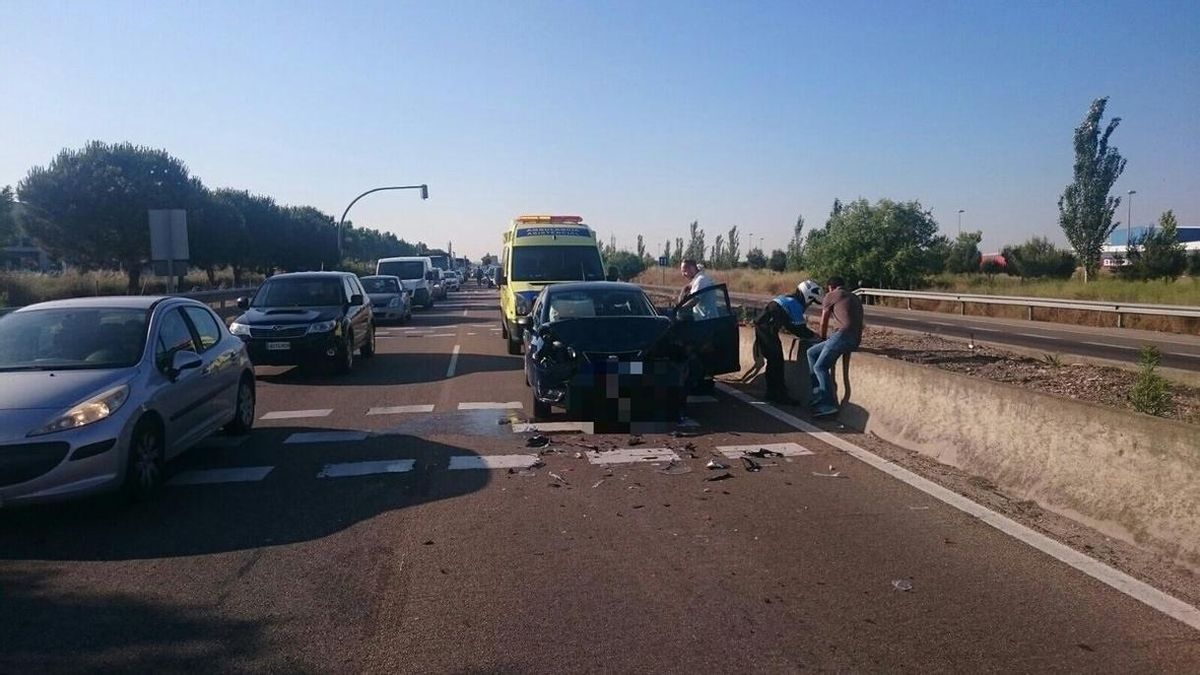 Cantabria cuenta con un tramo de carretera peligroso, de 10 km de Cereceda a Colindres