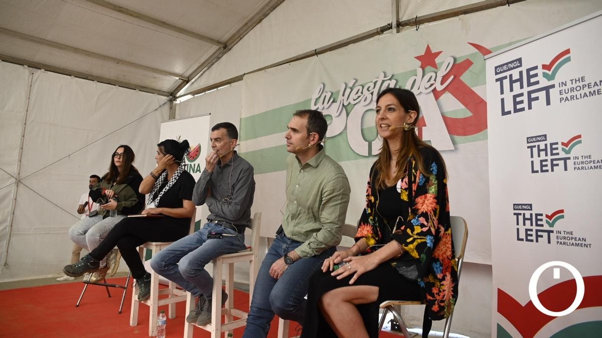 Imagen de archivo de una edición anterior de la Fiesta del PCA