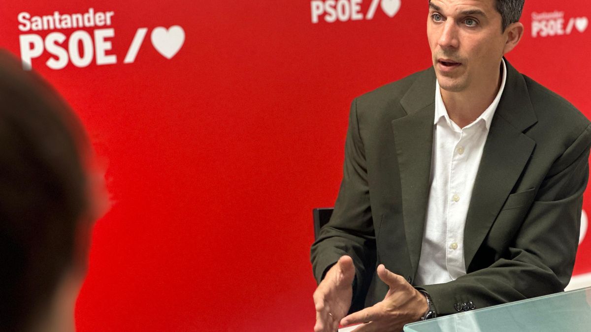 El PSOE de Santander propone aparcamientos en altura y disuasorios ante la "grave falta de estacionamiento"