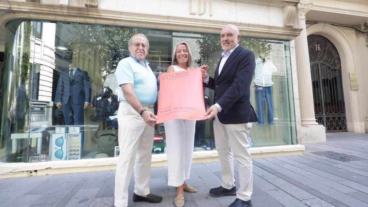 Un concurso de escaparates de comercios de Córdoba homenajeará a Julio Romero de Torres